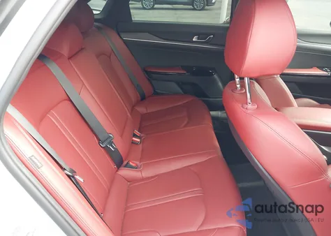 2025 Kia K5 Gt-Line z USA, uszkodzony, nr VIN KNAG64J73S5283903